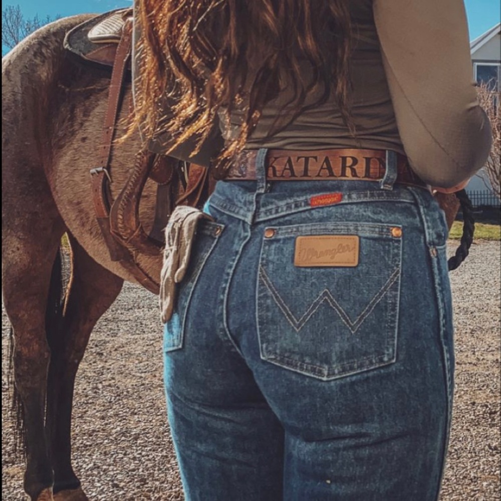 VINTAGE - Wrangler Jeans like new